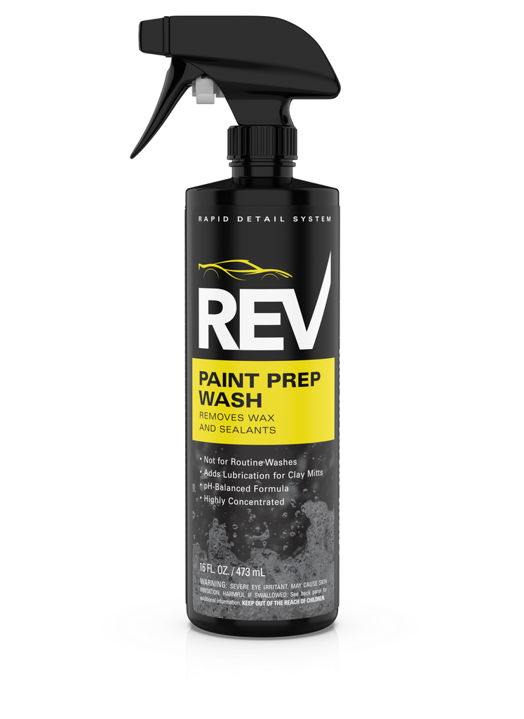 Paint Prep Wash