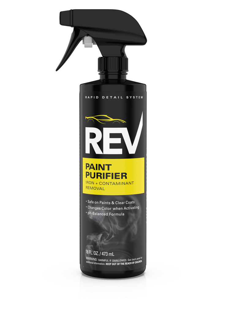 Paint Purifier