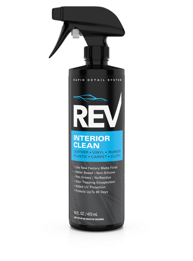 [INC] Interior Clean