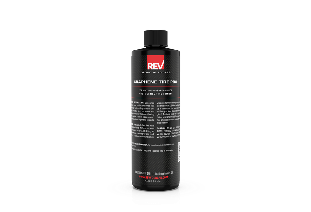 Graphene Tire Pro