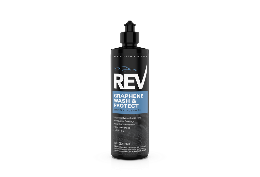 Graphene Wash & Protect