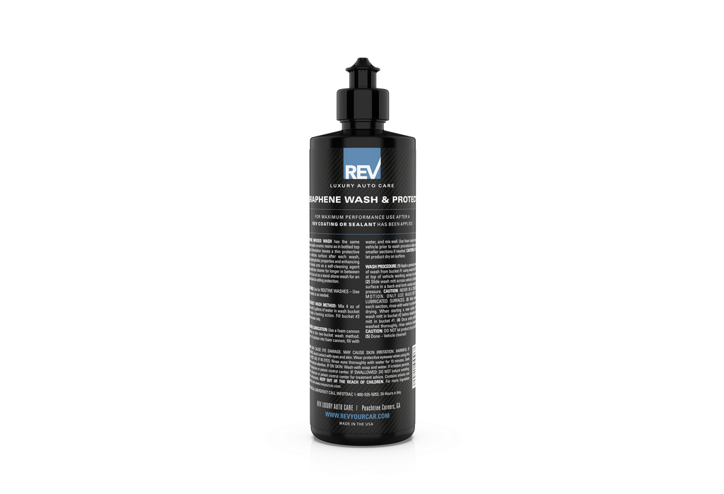 Graphene Wash & Protect