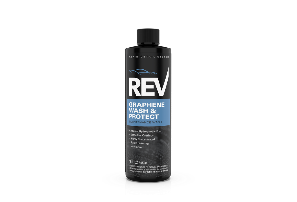 Graphene Wash & Protect