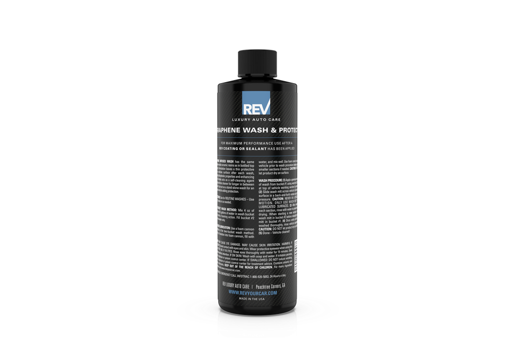 Graphene Wash & Protect