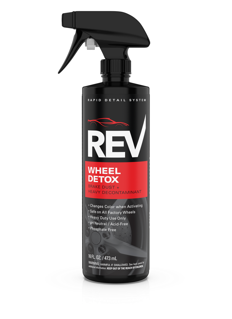 Wheel Detox