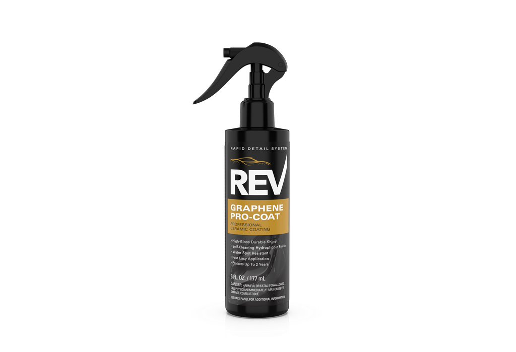 First Time Use Kit - Graphene Pro-Coat