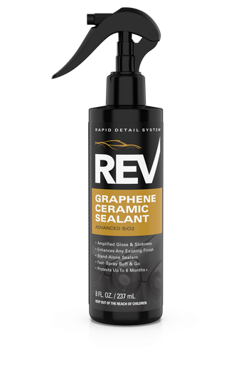 [GCS] Graphene Ceramic Sealant