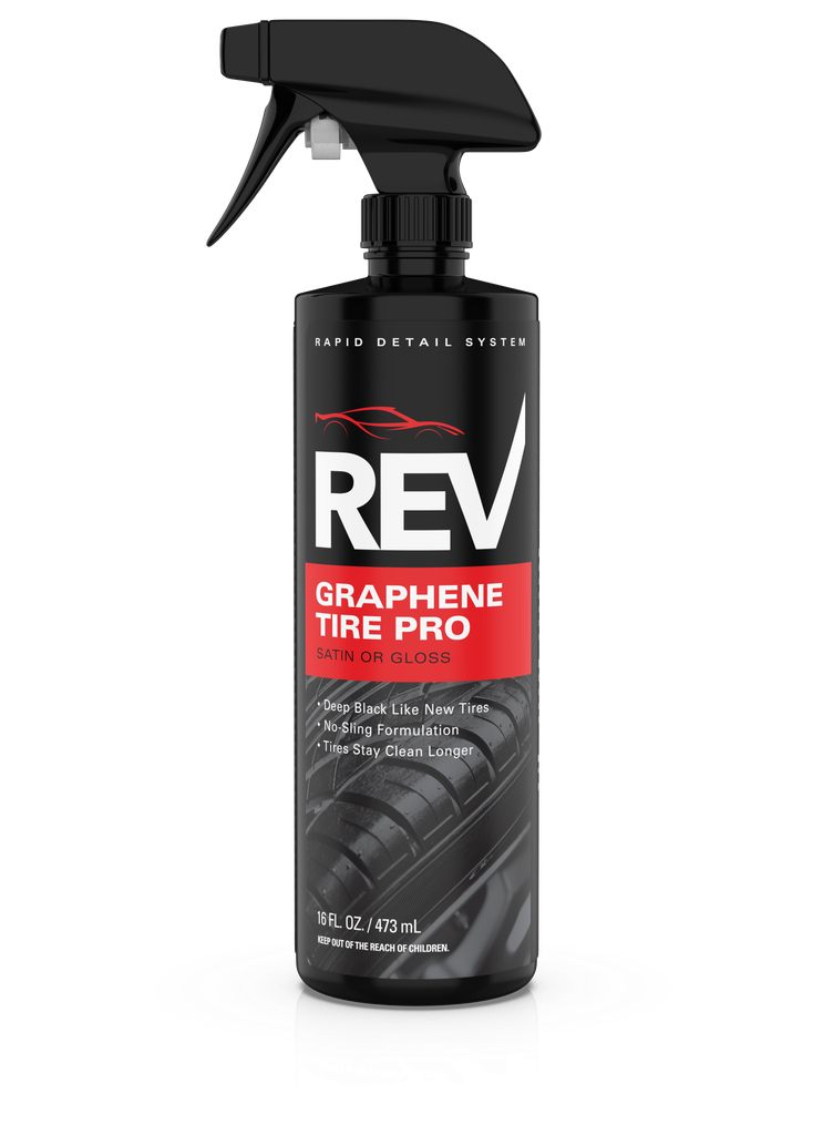 Graphene Tire Pro REV Your Car