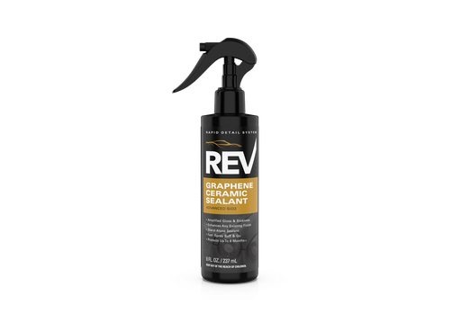 First Time Use Kit - Graphene Ceramic Sealant