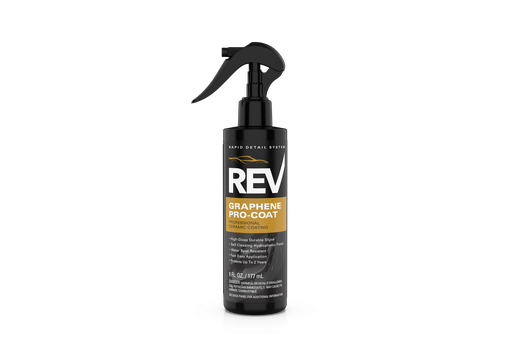 First Time Use Kit - Graphene Pro-Coat